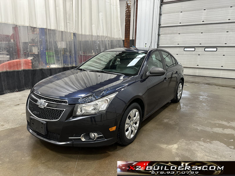 2014 Chevrolet Cruze LS